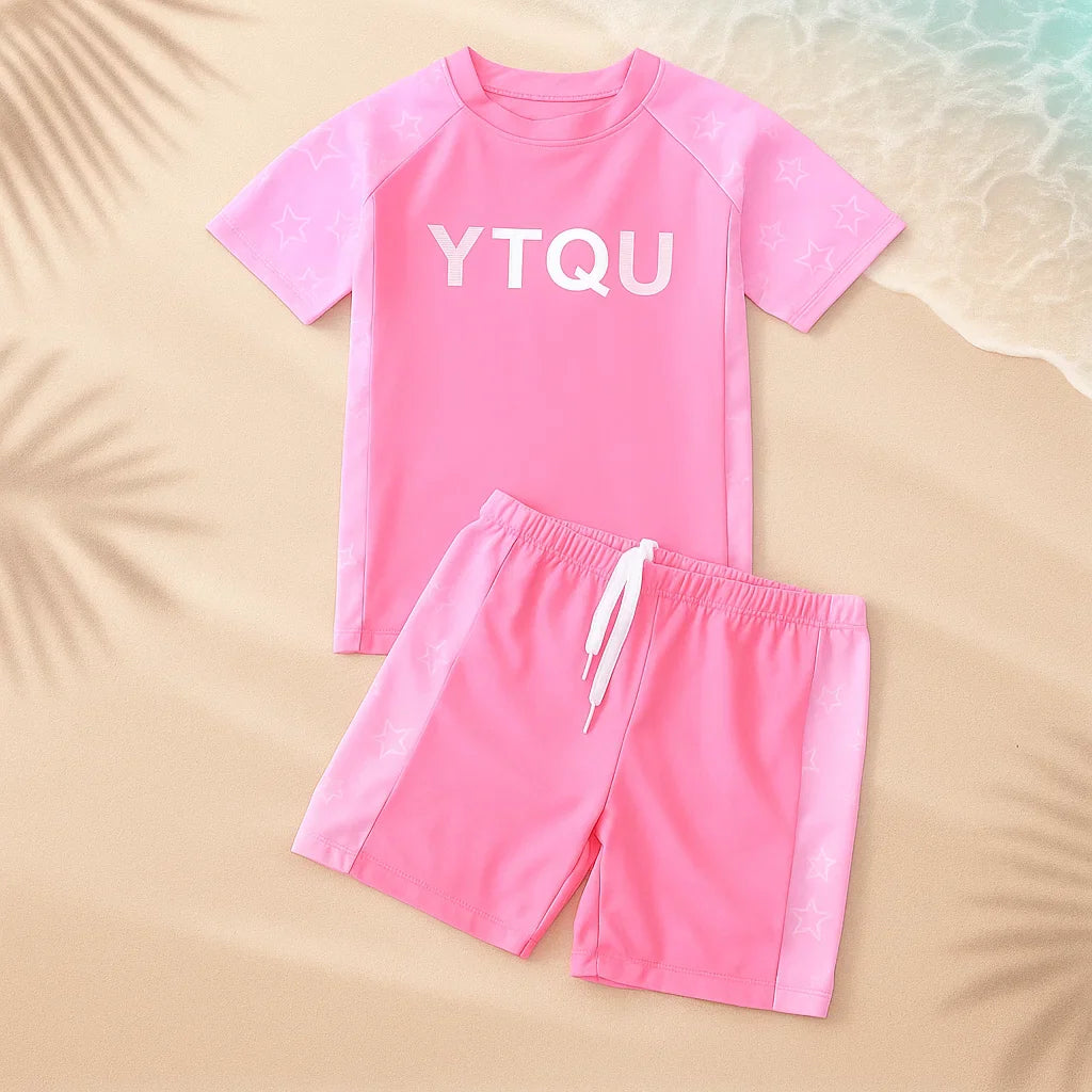 BeachBloom – Lett og behagelig – Hurtigtørkende 2-delt badedrakt