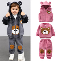 Thumbnail for Mini Fashion™ - Komfortabel og varmende - Høst/vinterpakje