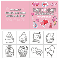 Thumbnail for Coloring Book™ - Kreativ fargeleggingsmoro - Fargeleggingsbok
