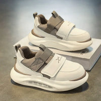 Thumbnail for KidStride – Trendy og funksjonelle – Sneakers med borrelås