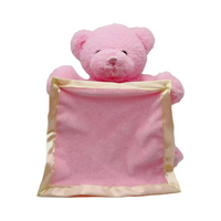 Thumbnail for Teddy Tunes - Bjørnemelodi - Peekaboo bamse