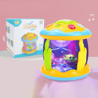 Thumbnail for Magic Beat™ - Musikalsk lysfestival for barn - akvarieprojektor og lampe
