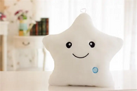 Thumbnail for Glow Star Pillow™ – Stjernekos i sengen - Lysende kosete pute