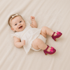 Princess First Heels – Søte og komfortable – babysko til jenter