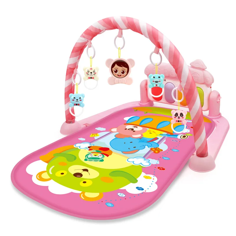 Musical Arch™ – Lyder & Farger - Babygym