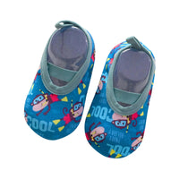 Thumbnail for Mini Fashion™ - Trygg moro på stranden - Badesko til barn