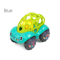 Thumbnail for Wobble Wheels™ - Lekebil - Silikon biteleke