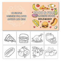 Thumbnail for Coloring Book™ - Kreativ fargeleggingsmoro - Fargeleggingsbok