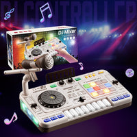 Thumbnail for MiniDJ – Musikalsk og interaktivt – DJ-mikserleketøy