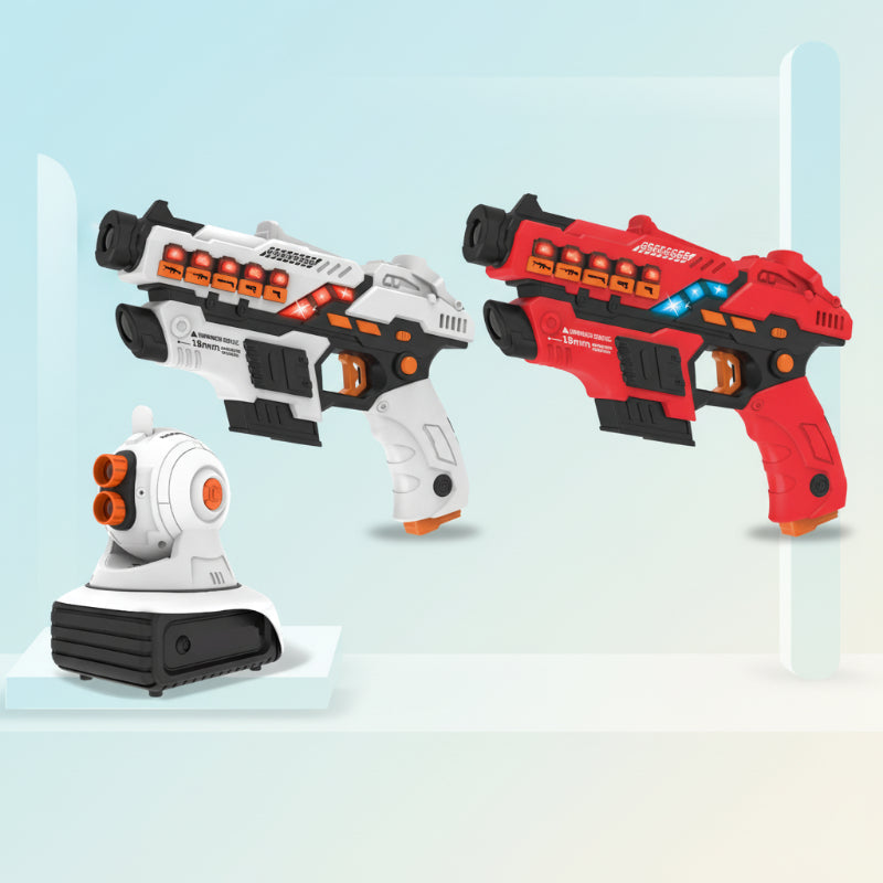 BattleBeam – Action & moro – Laser Tag