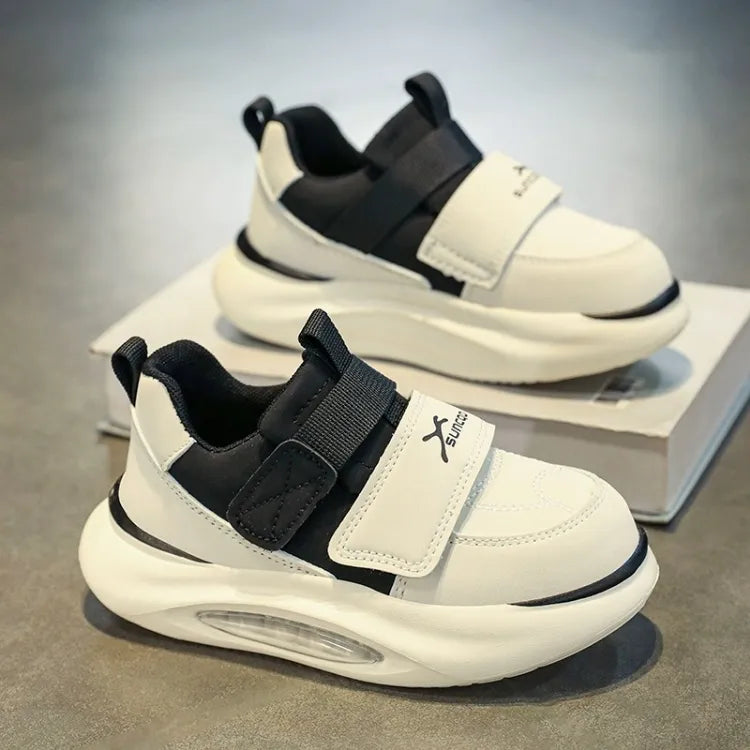 KidStride – Trendy og funksjonelle – Sneakers med borrelås