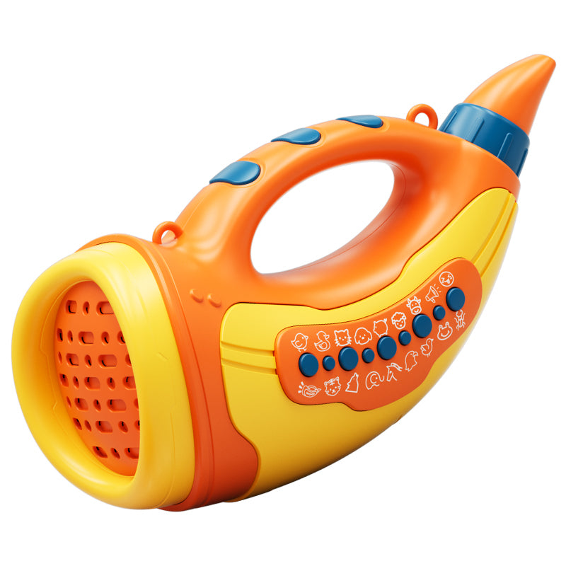 Animal Sounds Horn™ - Dyresymfoni - Horn med dyrelyder