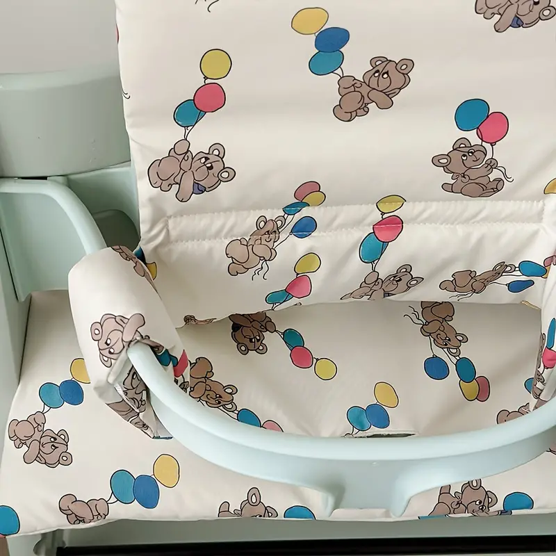 ComfortSeat – Mykt og fast – barnestolspute