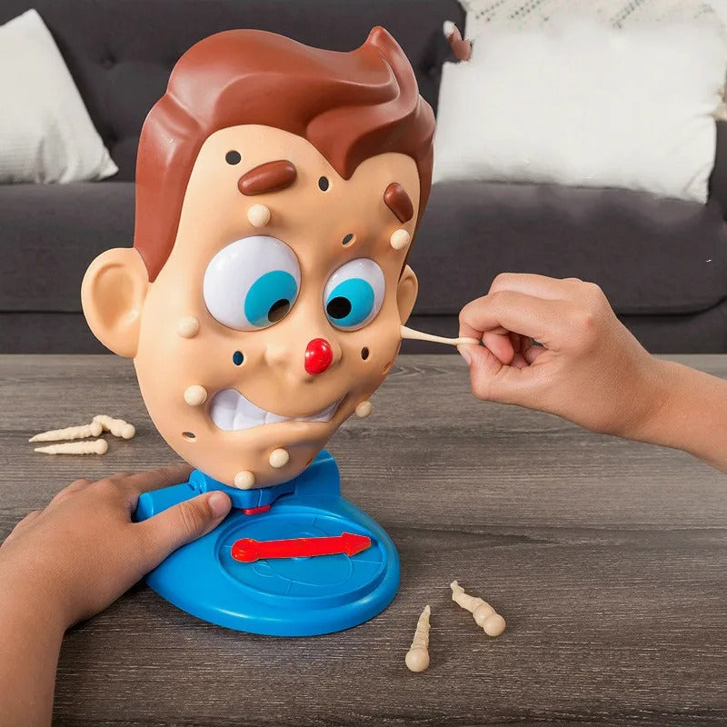 Pimple Popper Game™ - Kvisete moro - Familiespill