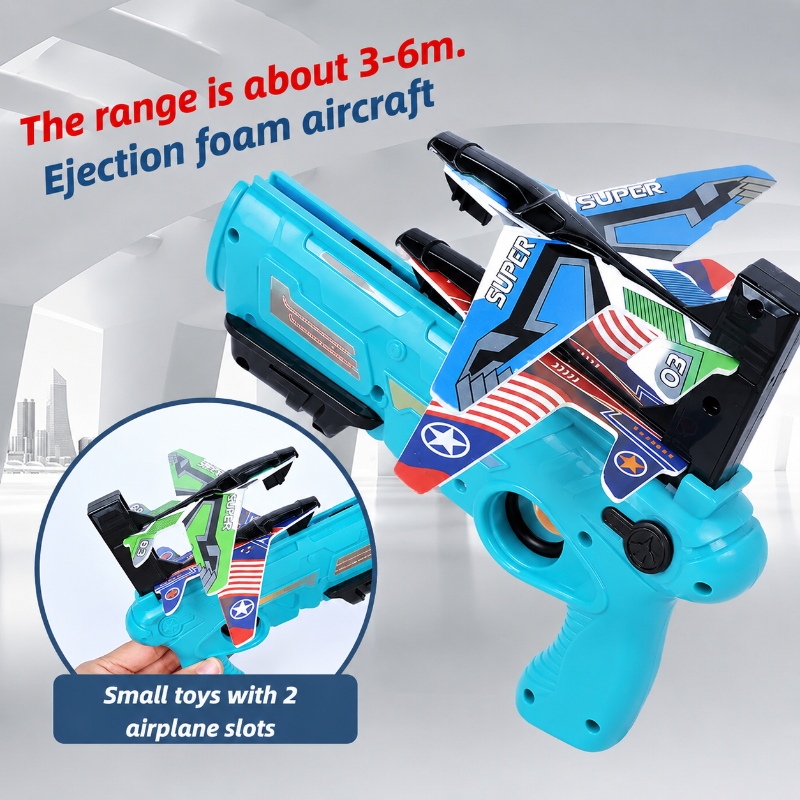 FlyHero – Kreativt og interaktivt – Flyblaster for barn