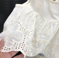 Thumbnail for Sleeveless Tops & Pants – Mykt og stilig – Sommersett til barn