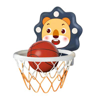 Thumbnail for LionHoop – Motorikk og moro - Mini basketballsett for barn