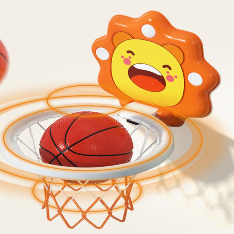 LionHoop – Motorikk og moro - Mini basketballsett for barn