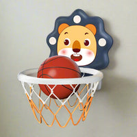 Thumbnail for LionHoop – Motorikk og moro - Mini basketballsett for barn