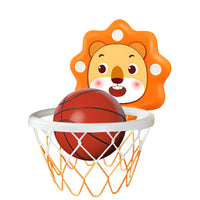 Thumbnail for LionHoop – Motorikk og moro - Mini basketballsett for barn