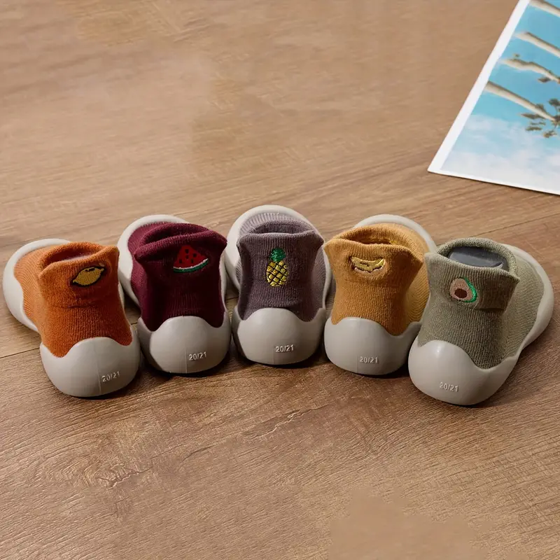 BareFoot – Naturlig løping – Babysko med fleksibel såle
