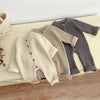 CozyCotton – Komfortabel og stilig - Strikket Romper