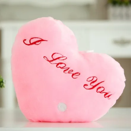 Glow Star Pillow™ – Stjernekos i sengen - Lysende kosete pute