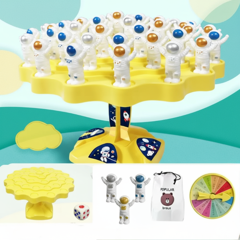 HappyBalance – Morsomt og smart selskapsspill – Balansespill