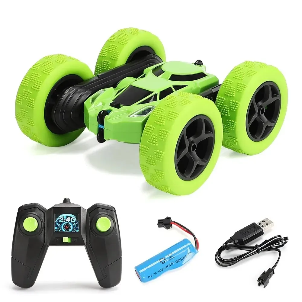 Flip Xtreme Auto™ – Rulling og kappkjøring – RC Stuntbil