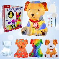 Thumbnail for MiniCrafters – Kreativitet og læring – DIY-lampe og dyreskiltesett