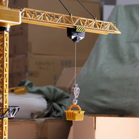 Thumbnail for CranePro – Interaktivt og realistisk – fjernstyrt leketøyskran