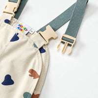 Thumbnail for TinyBreeze – Vanntett og behagelig – Regnjakke- og regnbuksesett for barn