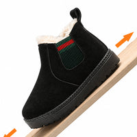 Thumbnail for SnowySteps – Varmt og mykt – Vinterstøvletter til babyer med plysjfôr