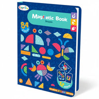 Thumbnail for MagniPlay – Lærerikt og kreativt – Magnetisk puslespillbok