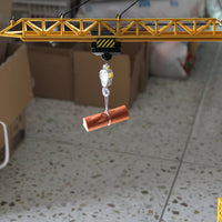 Thumbnail for CranePro – Interaktivt og realistisk – fjernstyrt leketøyskran