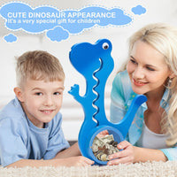 Thumbnail for DinoSave – Søt og praktisk – Dinosauris sparegris