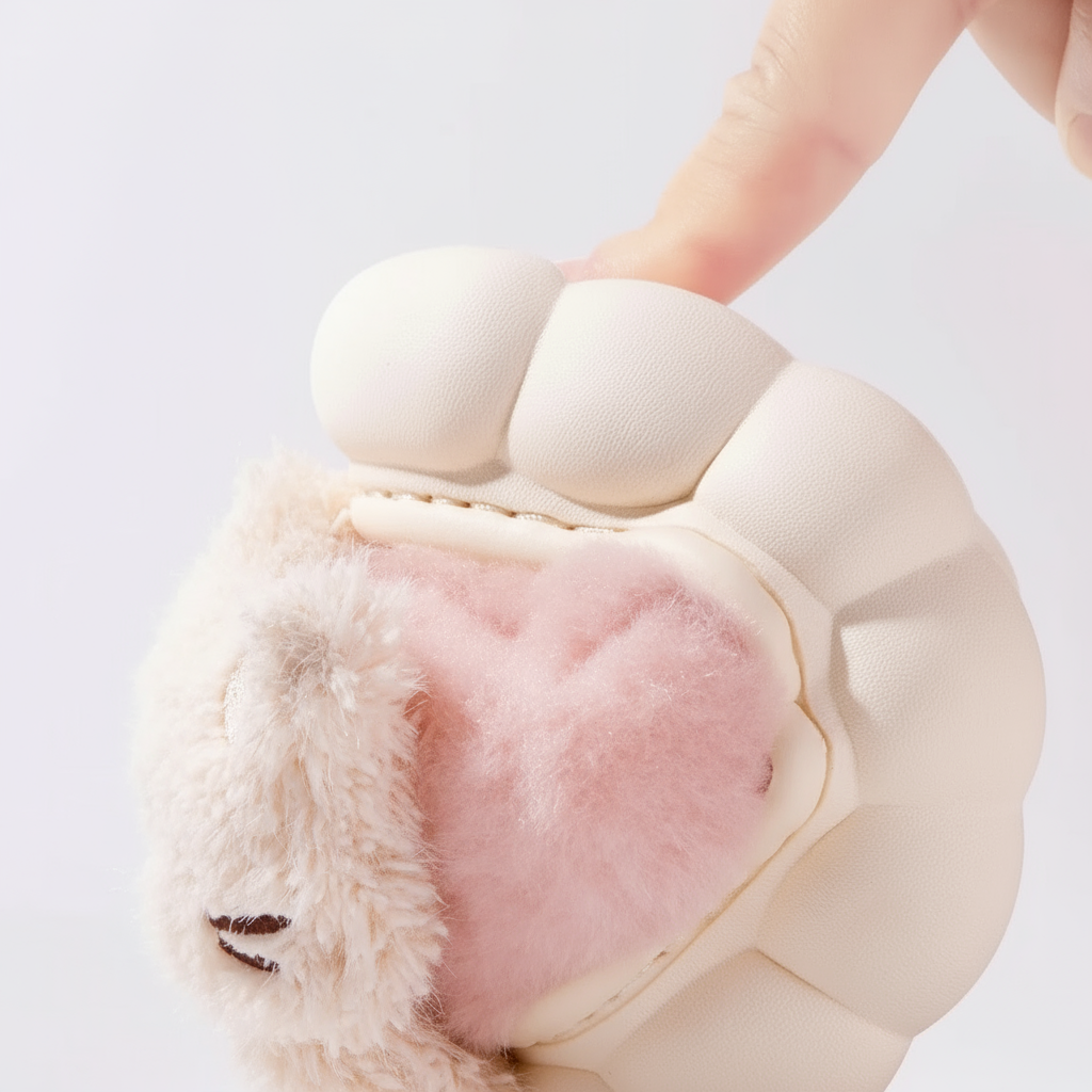 SnuggleKitty – Varme og trygghet – Kattesko for barn