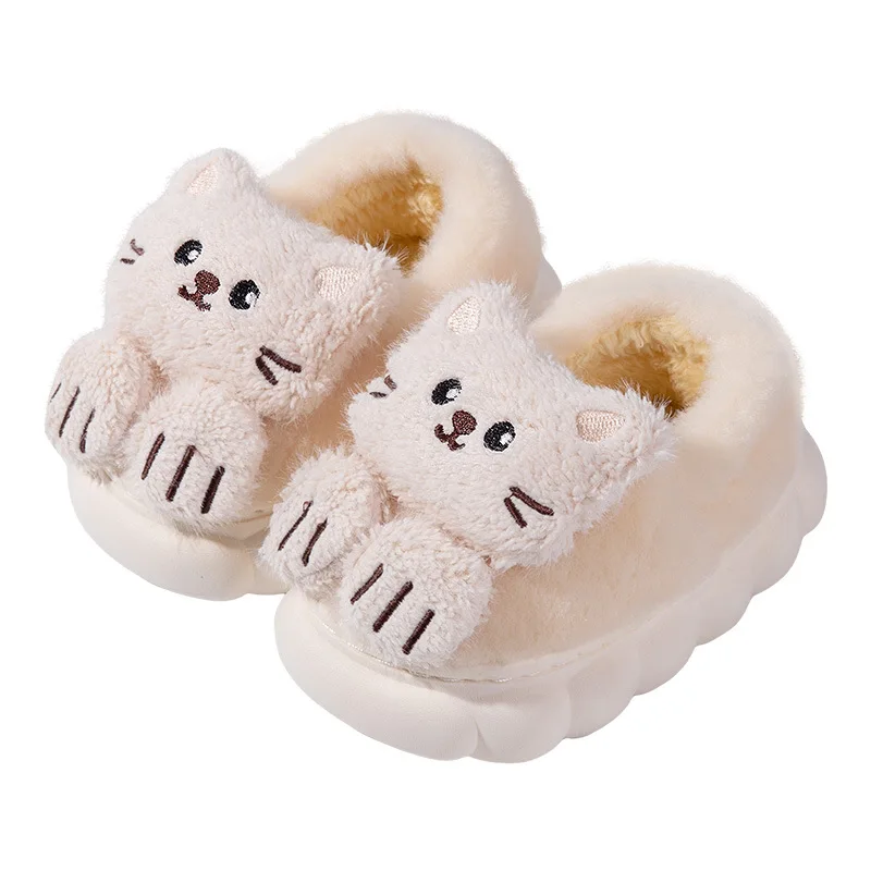 SnuggleKitty – Varme og trygghet – Kattesko for barn
