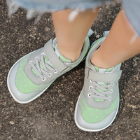 Thumbnail for BareSteps – Pustende og komfortable – Barefoot-sneakers