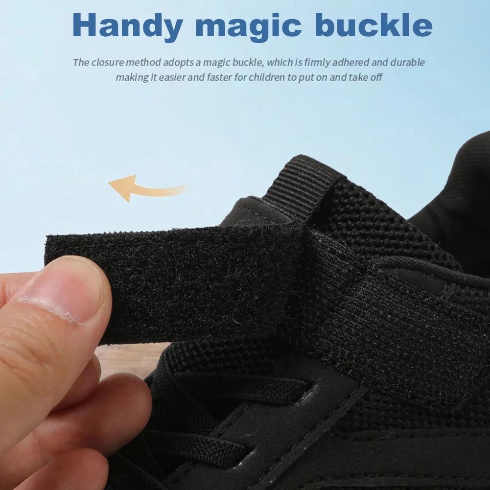 RunCoast – Frisk og fleksibel – sklisikker barfotsko for barn