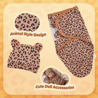 Thumbnail for SnuggleBear – Myke og varme – Babyteppe