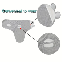 Thumbnail for SnuggleBear – Myke og varme – Babyteppe