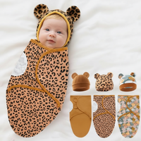 Thumbnail for SnuggleBear – Myke og varme – Babyteppe