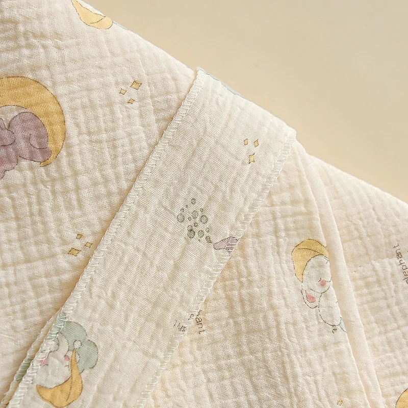 SnuggleBear – Trygghet og komfort – Innpakningsteppe