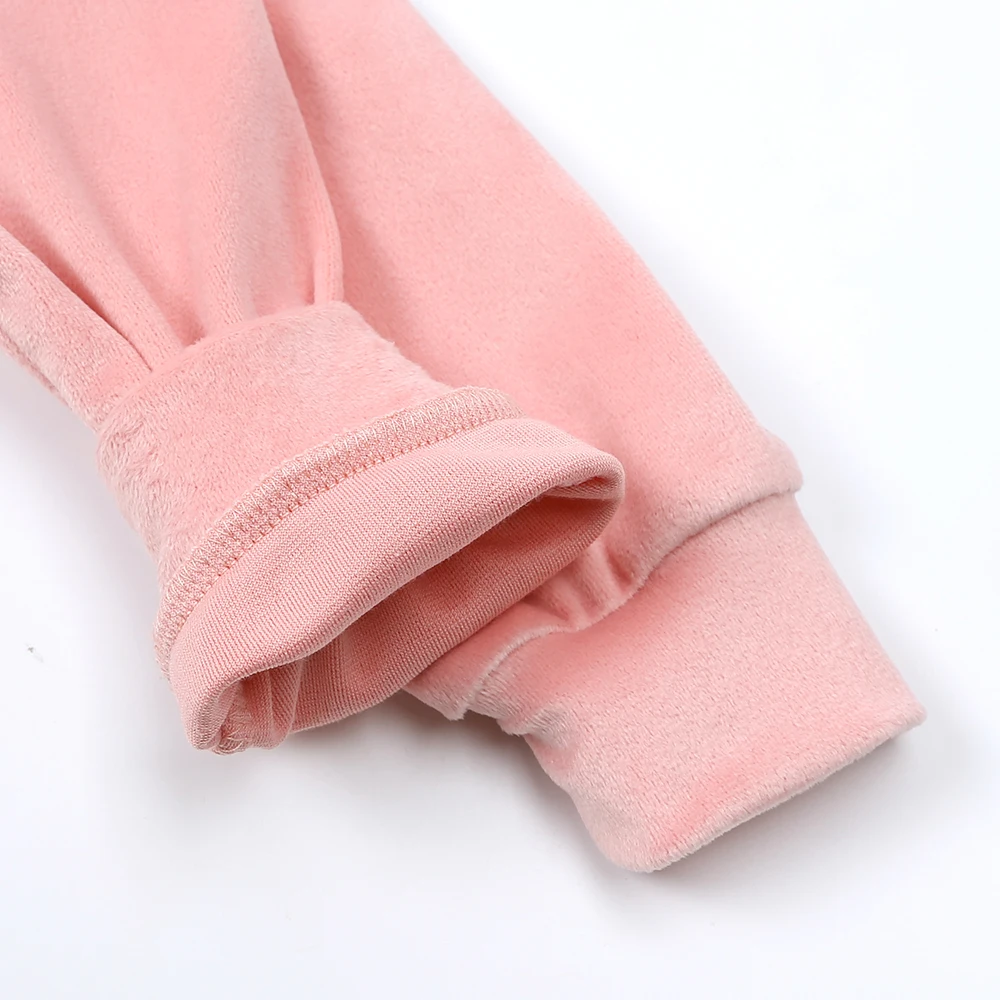 Mini Fashion™ – Mykt og varmt – Joggingdrakt