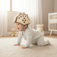 Thumbnail for MiniShield – Lett og pustende - hodeskjerm for barn