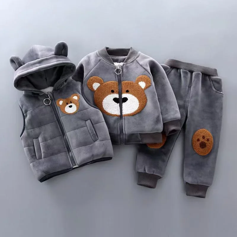 Mini Fashion™ - Komfortabel og varmende - Høst/vinterpakje