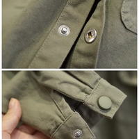 Thumbnail for LittleExplorer – Komfortabel og stilig – Barnebukser og skjorte sett