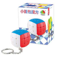 Thumbnail for Magic Cube Puzzle™ - Snu, undre deg og løse - Puslespill