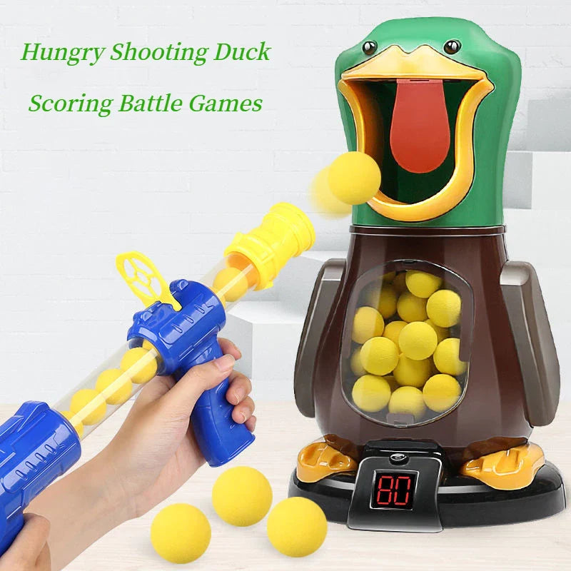 Air Duck Shooter – Skyt og scor – Duck Hunt lekegevær